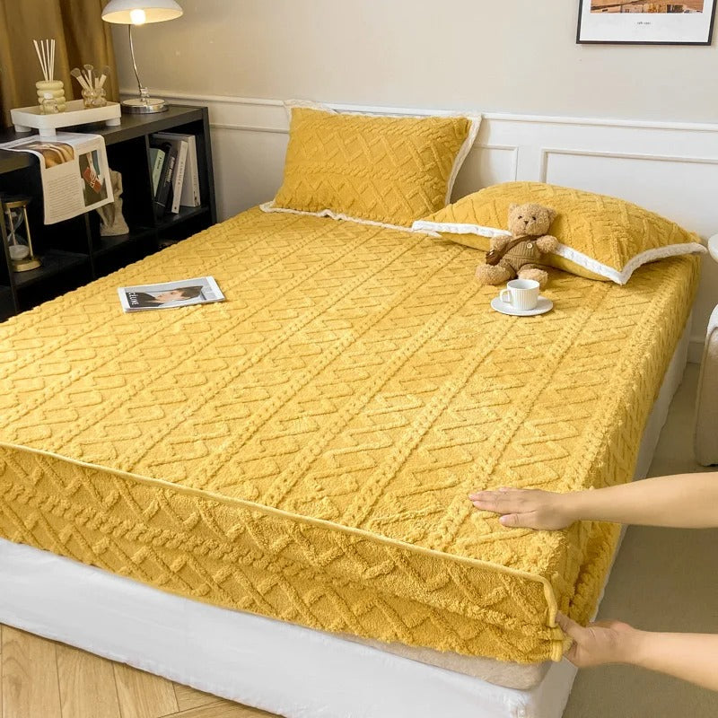 SoftOra - Velvet Flannel Bedding [Last Day Sale]