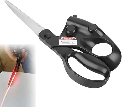 StraightCut - Laser efficient shaving for faster and smoother results