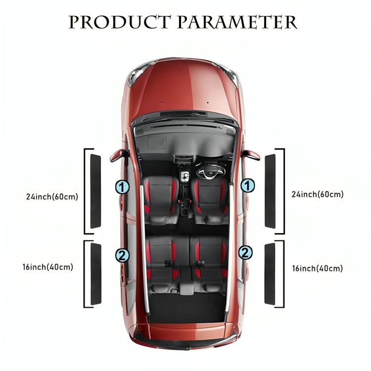 2+2 FREE | StepSafe - Carbon Fiber Door Protection Sticker [Last Day of Sale] 