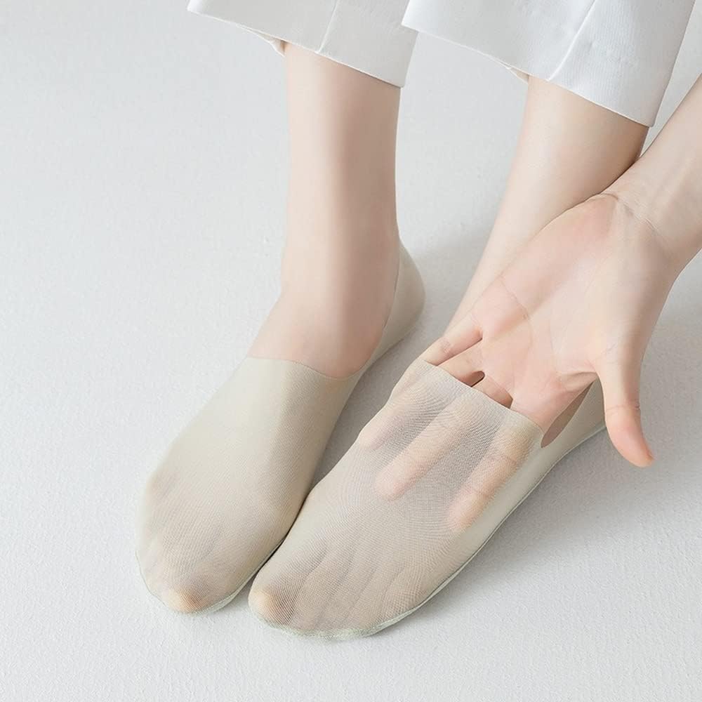 3+3 FREE | CoolSox - Non-slip and invisible socks [Last day of sale]