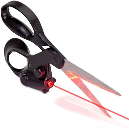 StraightCut - Laser efficient shaving for faster and smoother results