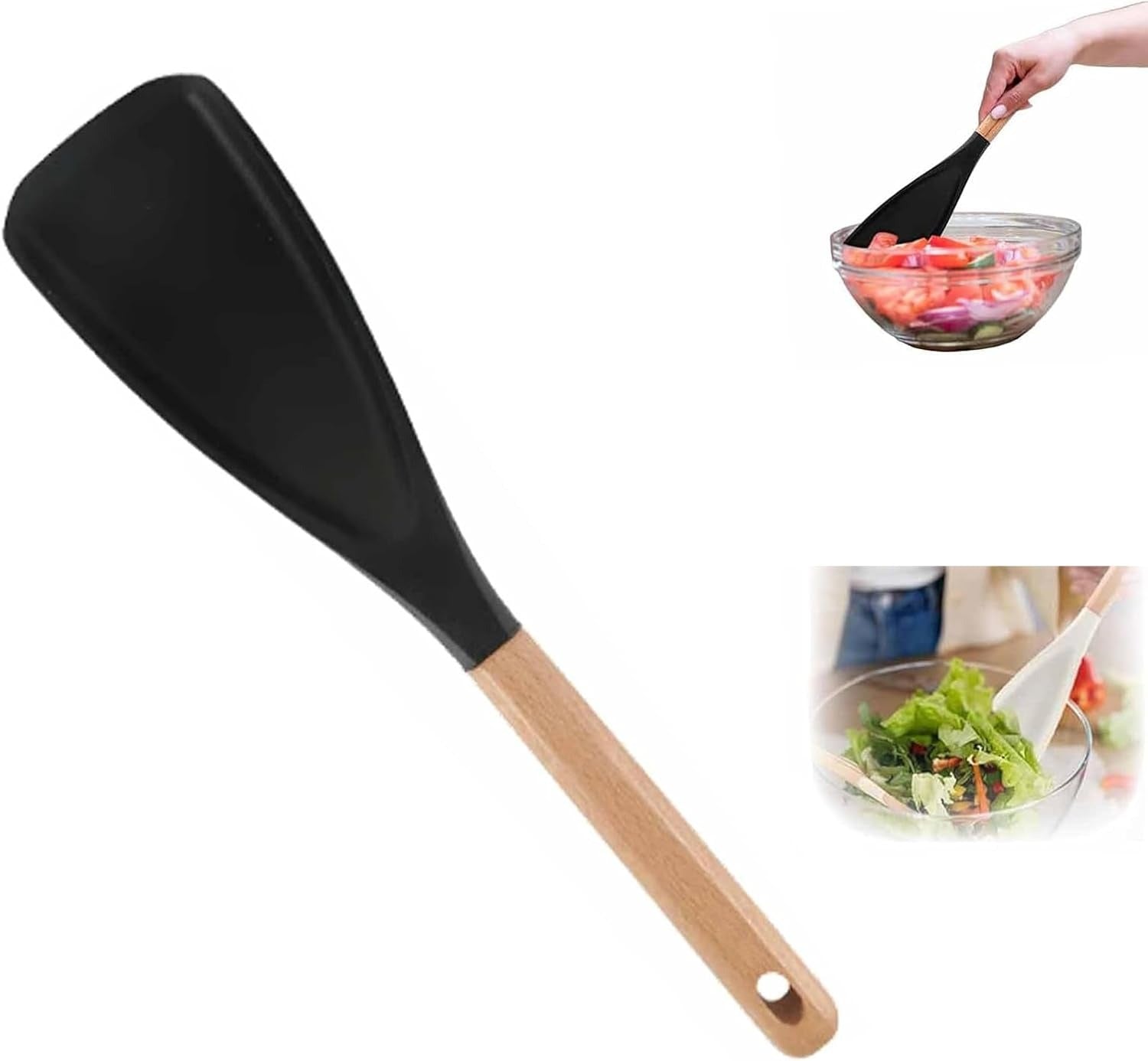 1+1 FREE | CookEase Duo - One spoon that does it all