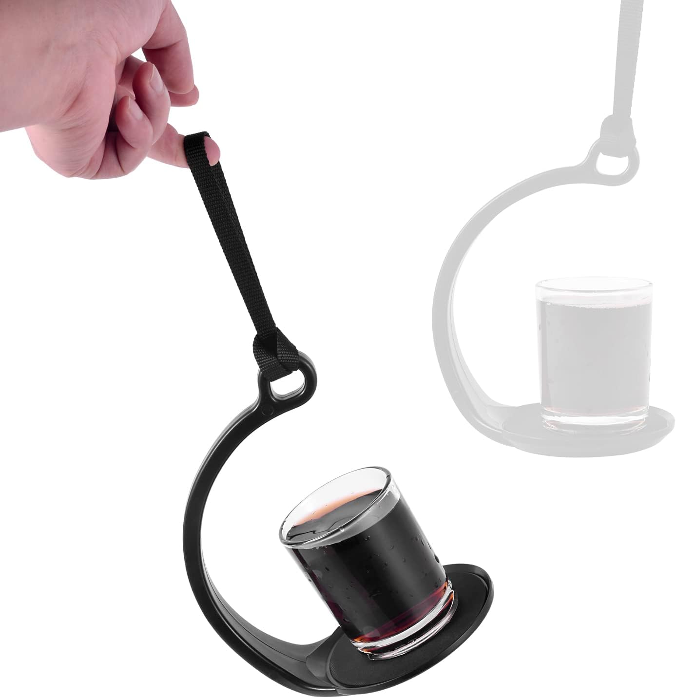 MugClamp - Sturdy mug holder for safe drinks [Last day sale]