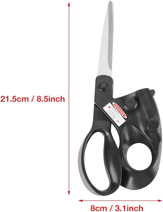 StraightCut - Laser efficient shaving for faster and smoother results