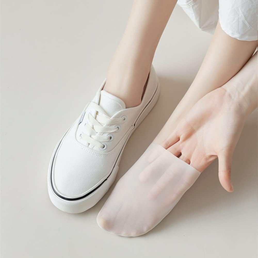 3+3 FREE | CoolSox - Non-slip and invisible socks [Last day of sale]