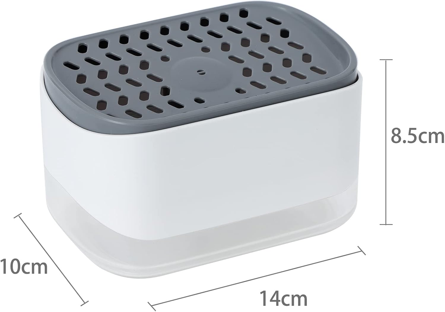 SoapEase – Dishwashing liquid at the touch of a button, super fast and clean