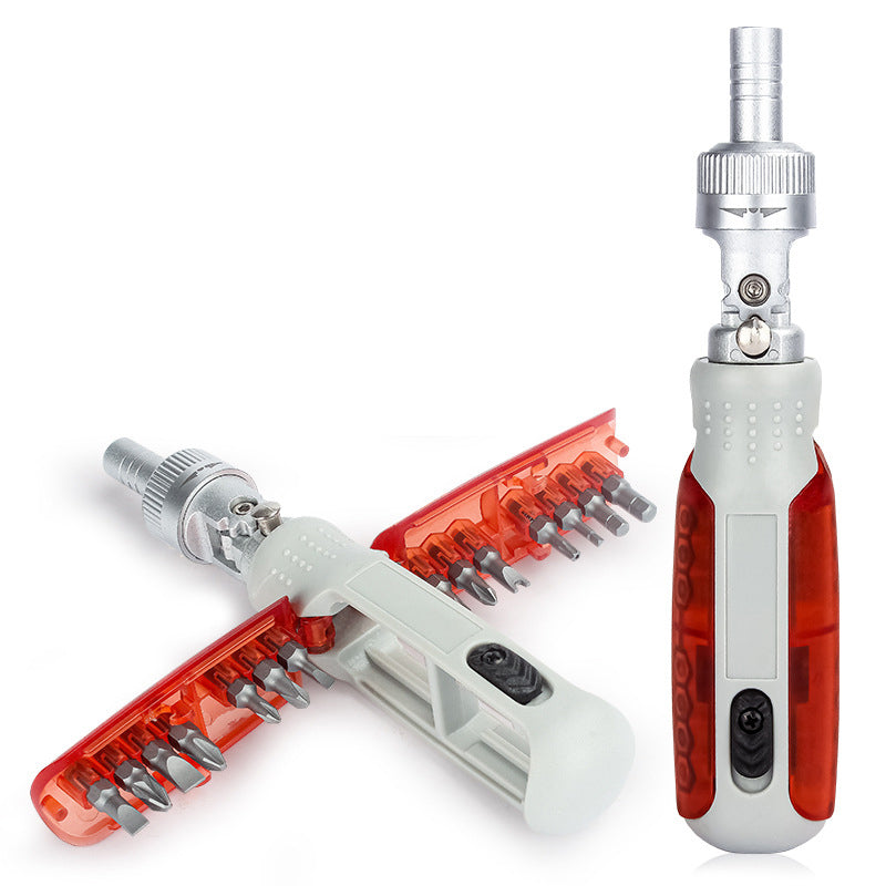 ScrewItAll - 14-in-1 Household Bit Ratchet [Last Day Sale]