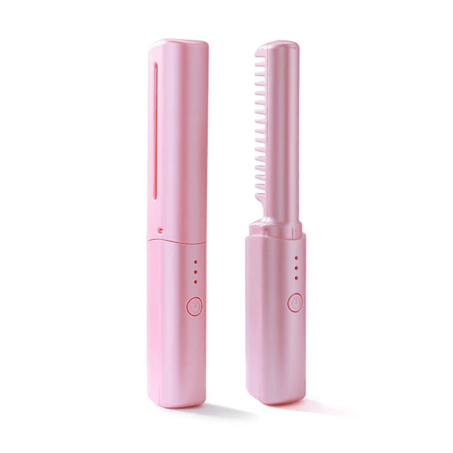 Strakke Voedende Haarserum voor Frizz Controle en Glans