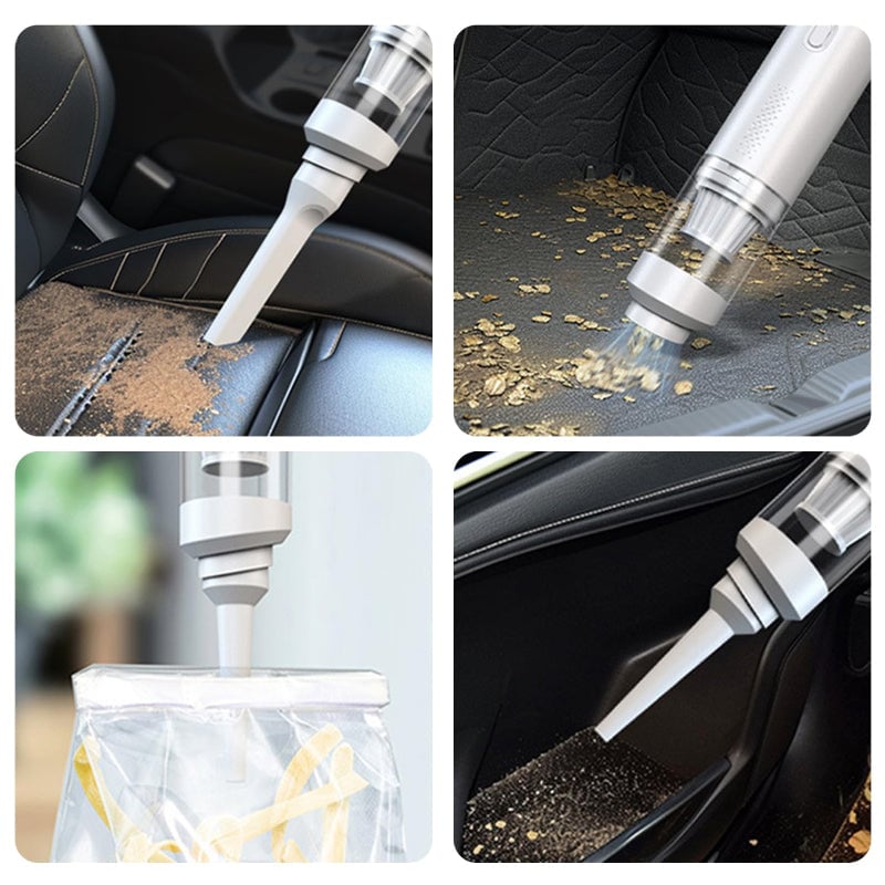 DustJet V8 – Power in your hand, cleanliness in your grasp!