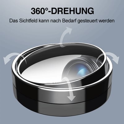 50% OFF | View360 - Blind Spot Mirror (Set of 2) [Last-day sale]