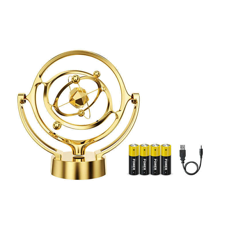 Moderne Bureau Perpetuum Mobiel Schommelbal Ornament