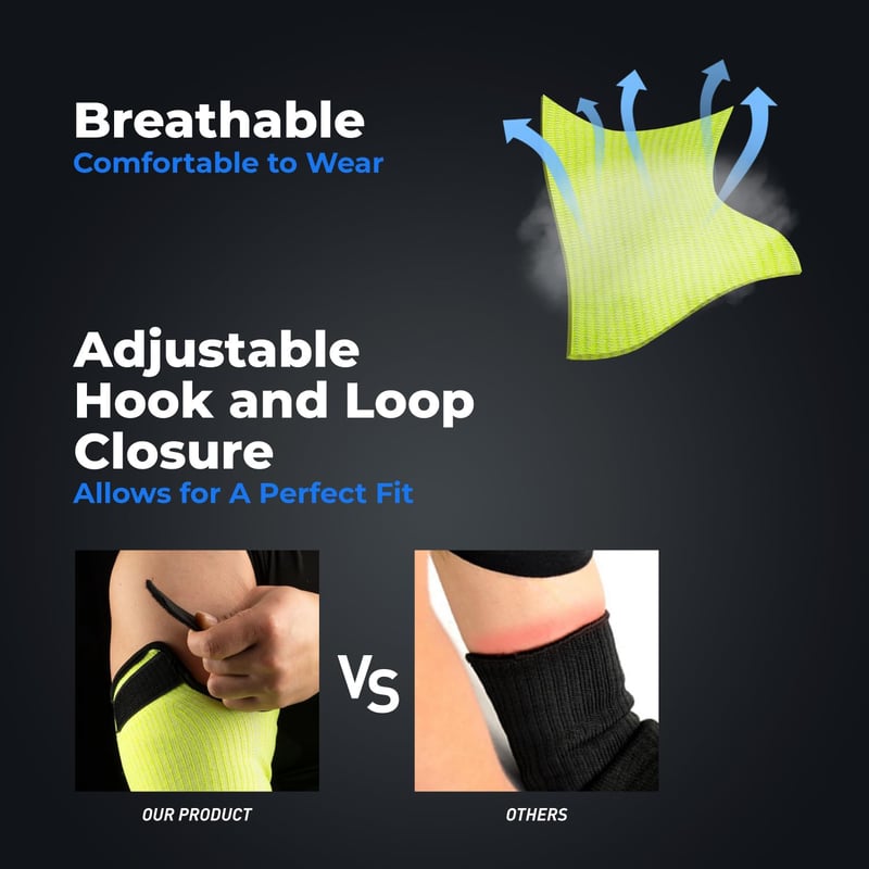 Armshield - Safe arms, carefree gardening
