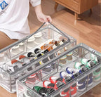 StackaShoe - The foldable organizer for shoes and clothes!