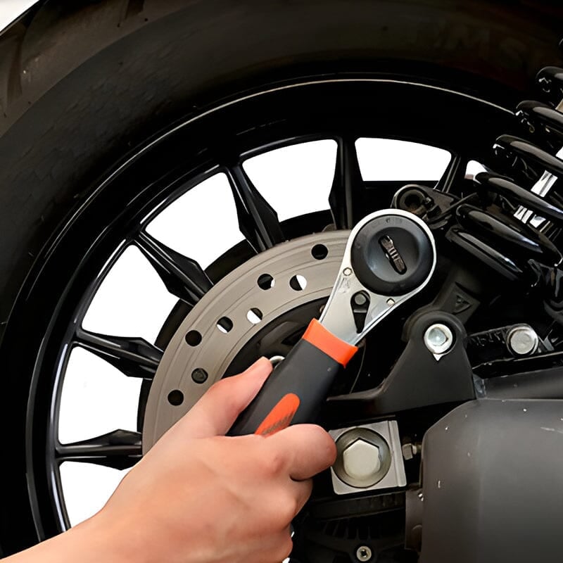 MagicWrench™ - Adjustable Ratchet Wrench Unit Motor [Last Day Sale] 