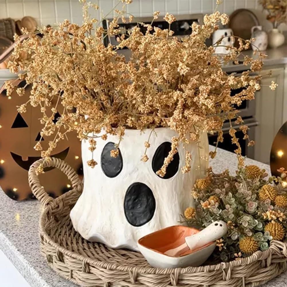 Griezelige Halloween Spookemmer Decoratie