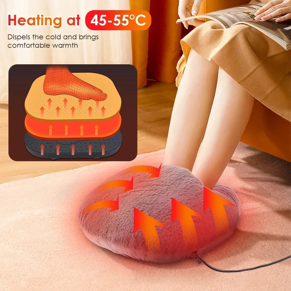 FootHaven - Electric Foot Warmer [Last Day Sale]
