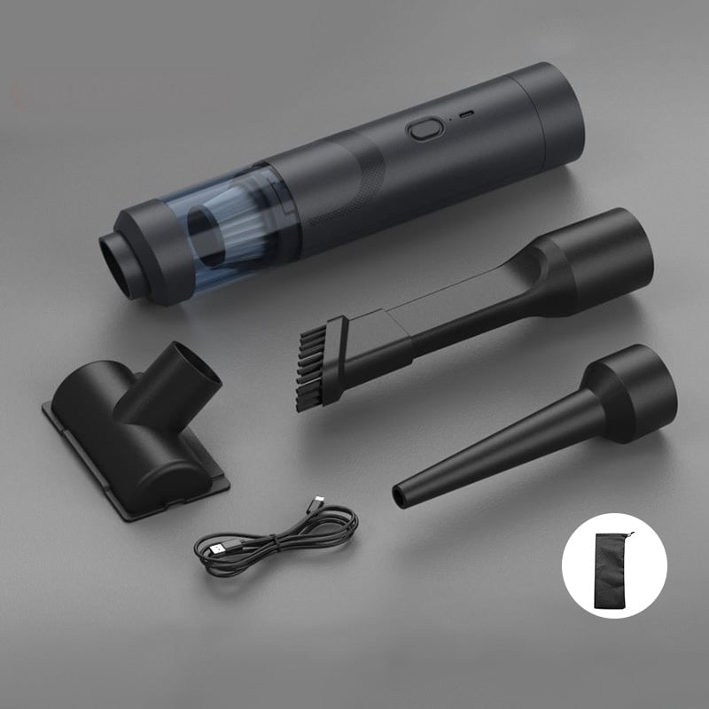 DustJet V8 – Power in your hand, cleanliness in your grasp!