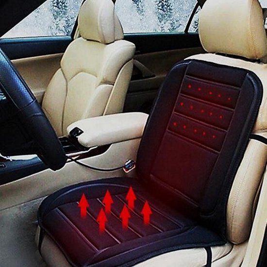 ThermoSeat - Heated Seat Cushion [Last Day Discount]