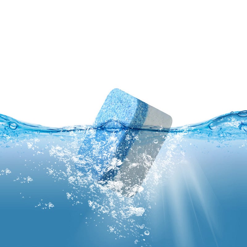 Milieuvriendelijke Wasmachine Reinigingstabletten