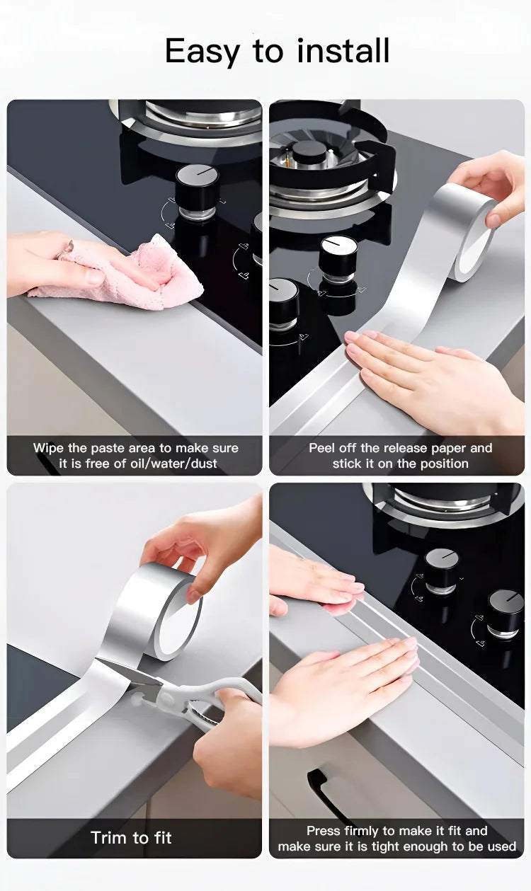 SealMax - Watertight seal in seconds!