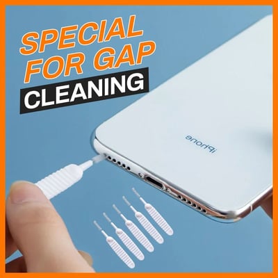 5+5 FREE | CleanJet - Keep your shower head clean effortlessly