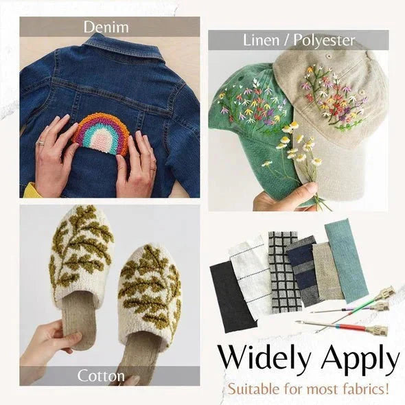 Buy One Get One Free | StitchPerfect™ - Perfect precision with every stitch [Last-day sale]