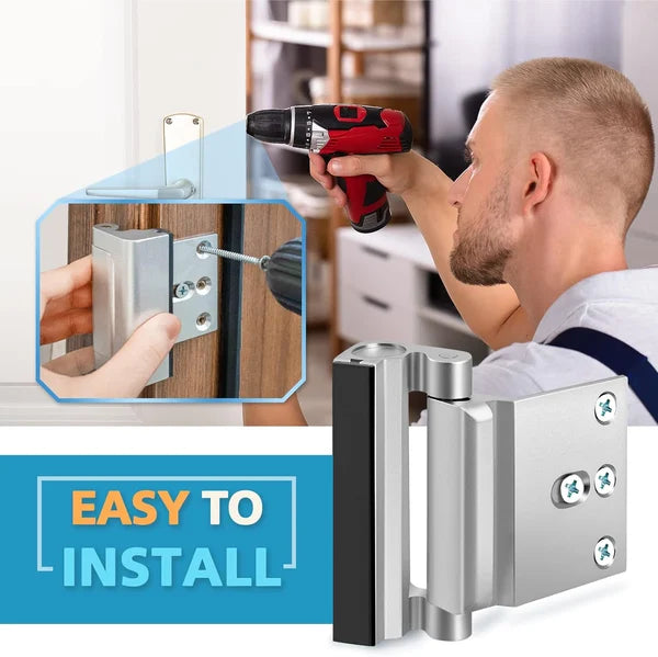 UltraLock - Advanced Door Lock [Last Day Sale] 