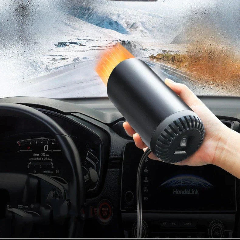 50% OFF | QuickDefrost - Defrost your car in seconds [Last day of sale]