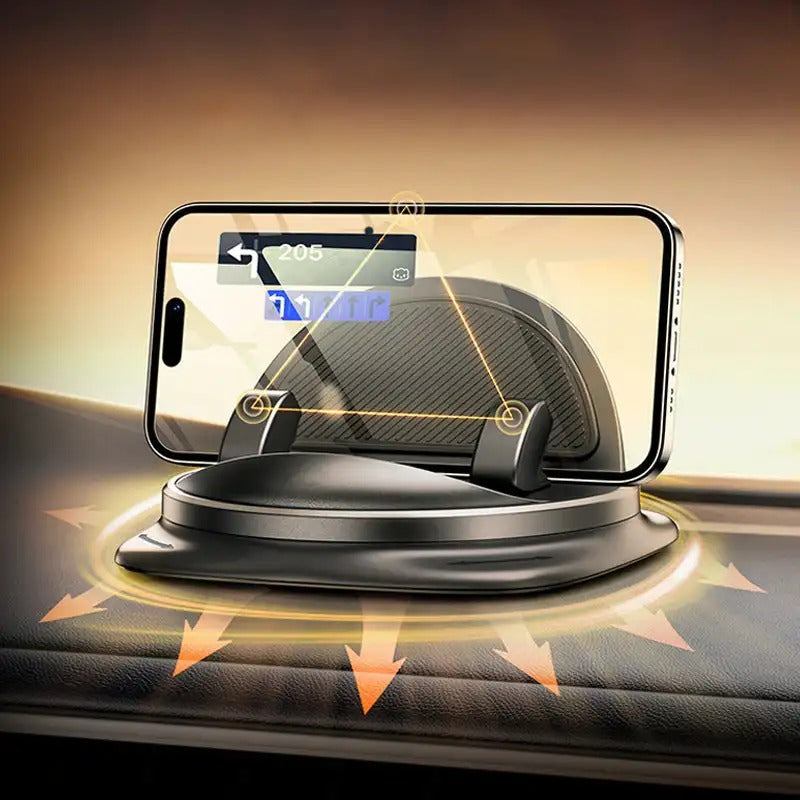 GripDrive - The premium grip for your smartphone on the go