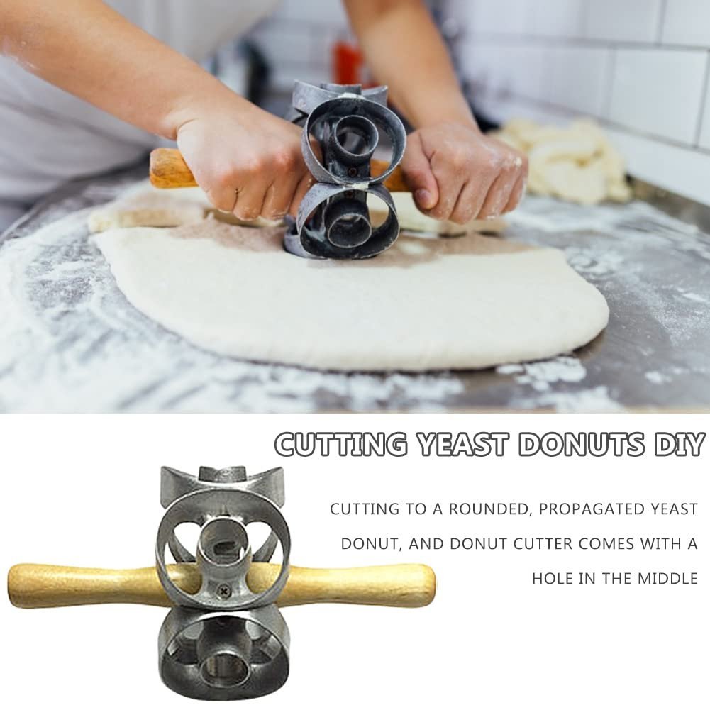 DonutSpin - DIY spinning donut molding machine [Last day sale]
