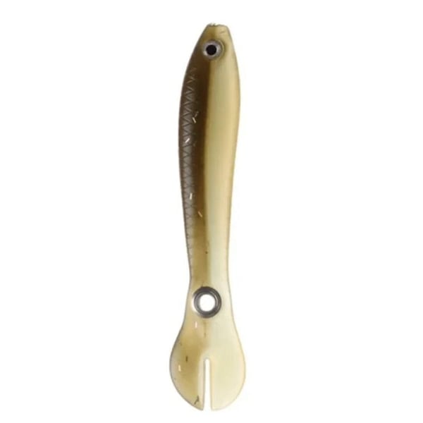 BaitMaster - The Realistic Bait Fish Can't Ignore (5-Pack)