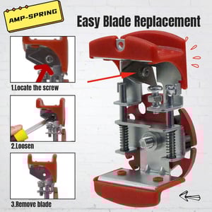 StripMate - Strip cables in seconds, without risk of injury