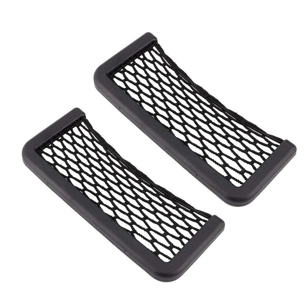 Buy One Get One Free | SafetyPocket - Universal mesh storage bag for car seats on the backrest [Last day of sale]