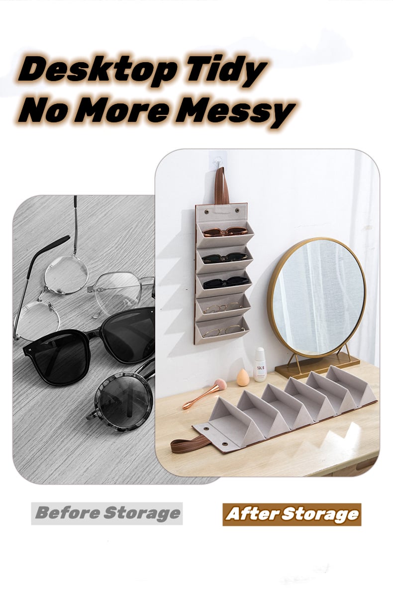 GlassGuard - Protect your glasses in style