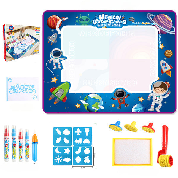 AquaDraw - The magical watercolor mat for children!