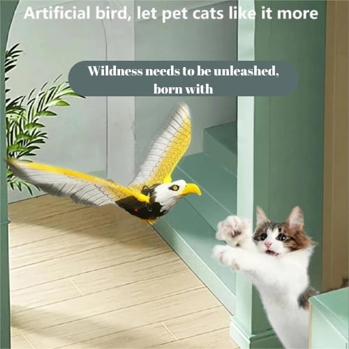 Buy 1+1 FREE | BirdFly™ - Automatically Moving Simulated Bird [Last Day Sale]