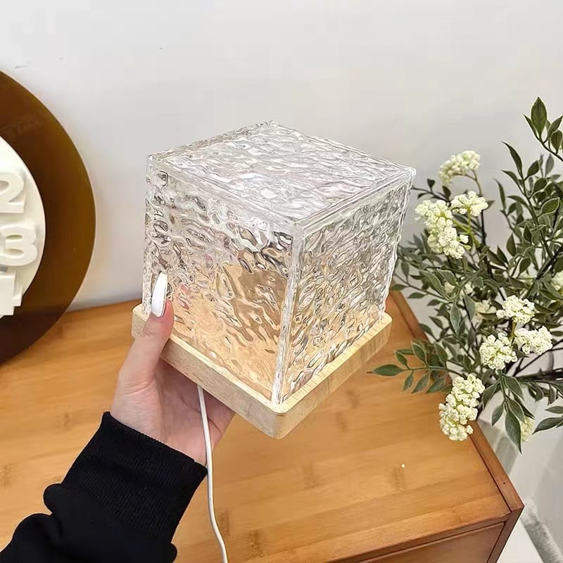 CrystalRay - Modern design meets crystal-clear brilliance [Last day sale]