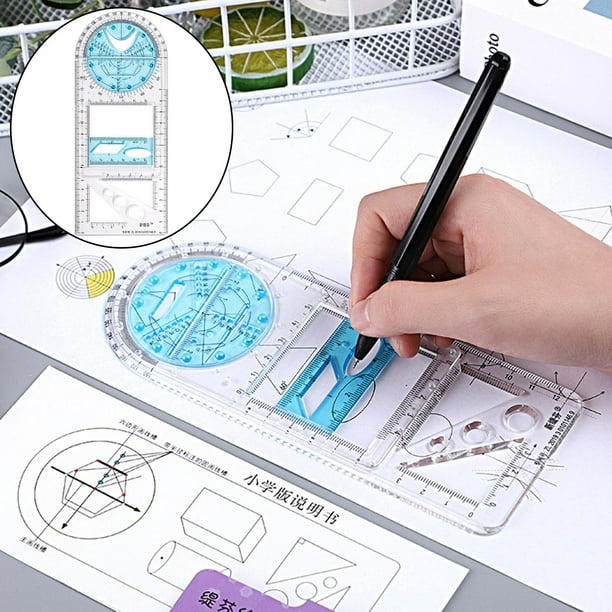Buy 1+1 FREE | ArcSketch™ - Multifunctional drawing ruler, precision and creativity [Last day sale] 