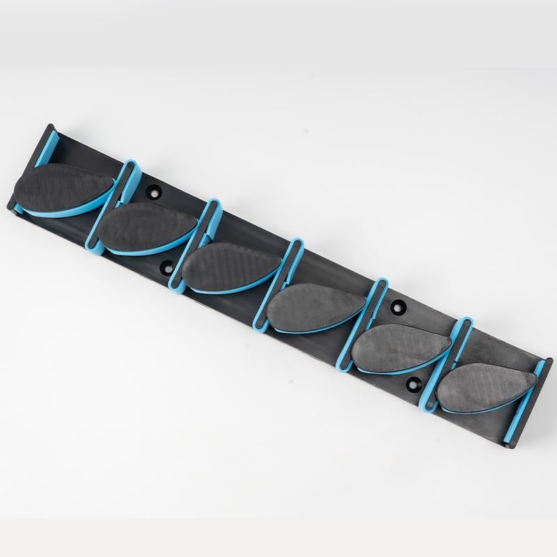 RodRack Max - your rods finally neatly stored 