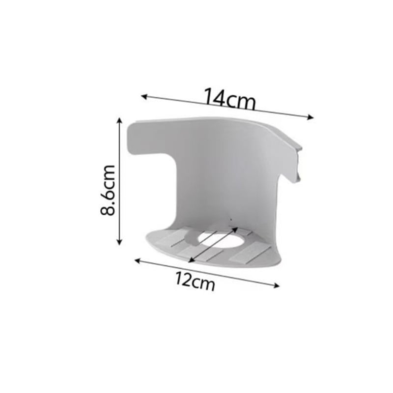 Antislip Hoeslakenklemmen voor Stevige Bedbekleding