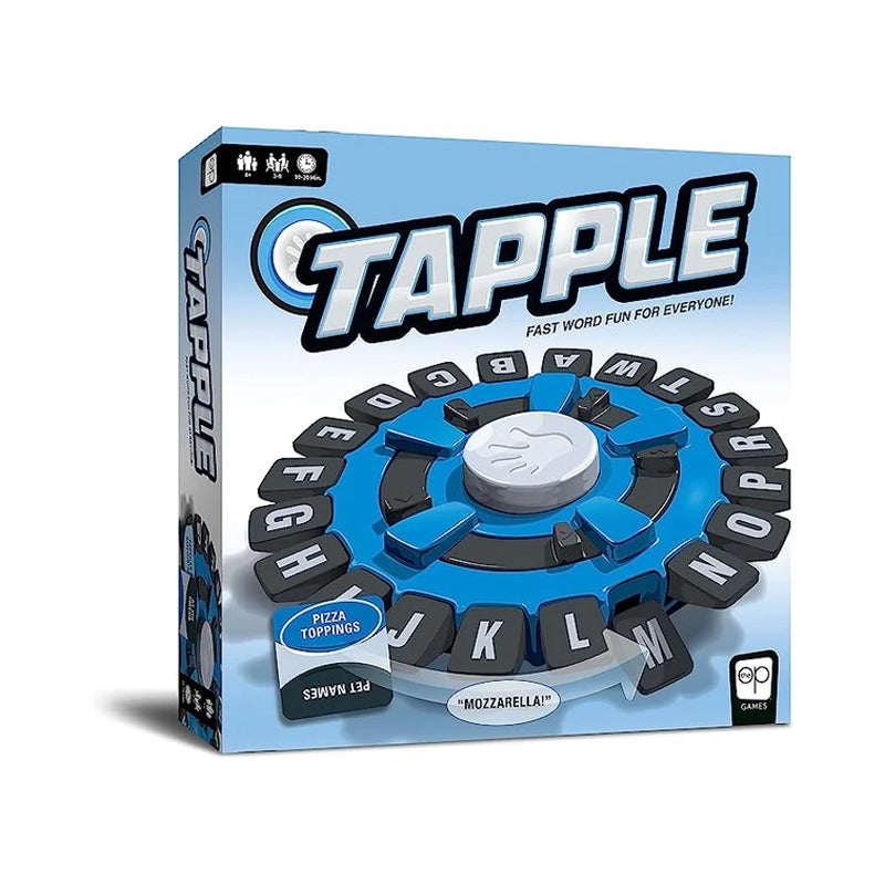 Snel en Leuk Woordspel voor het Hele Gezin