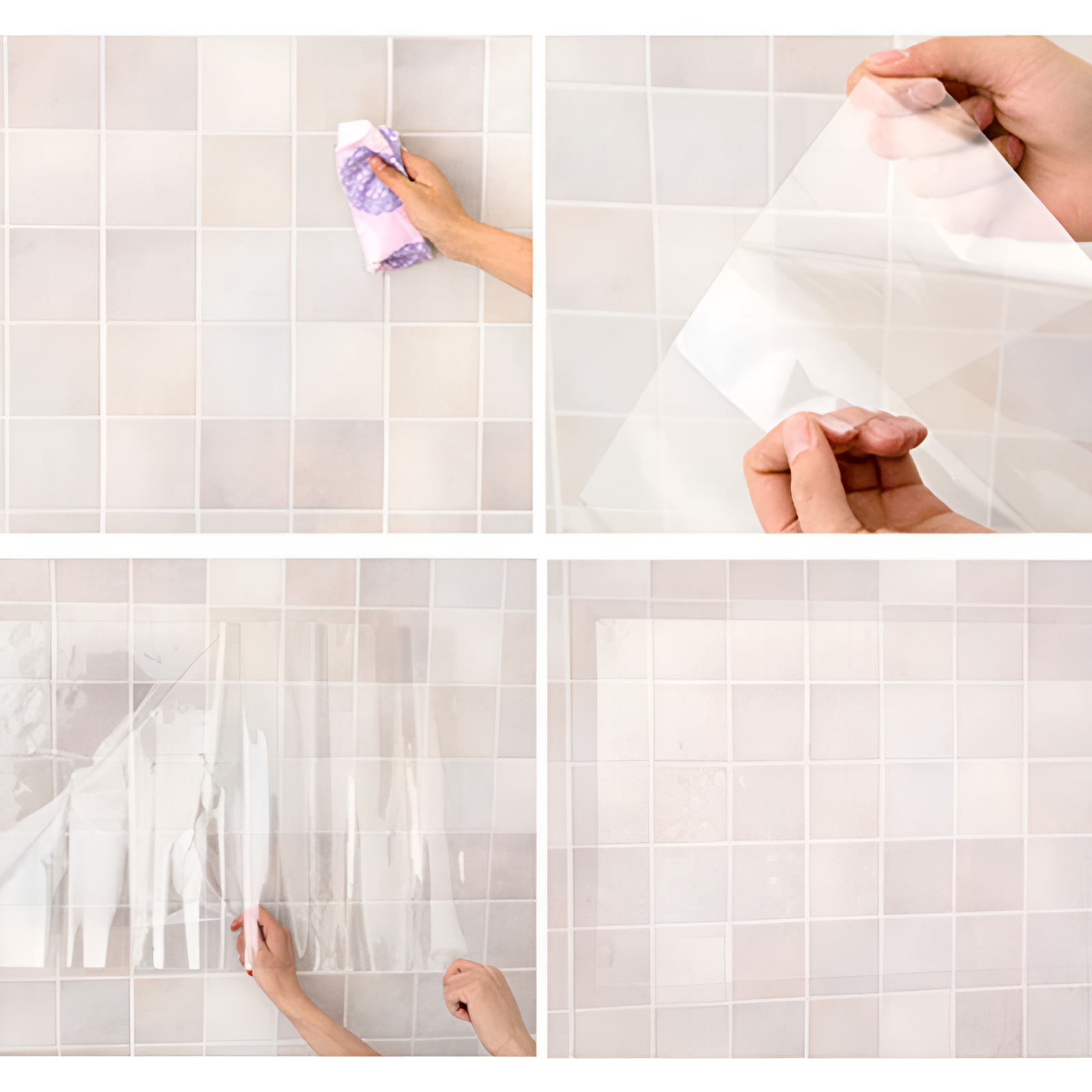 StainShield - stickers to protect against dirt