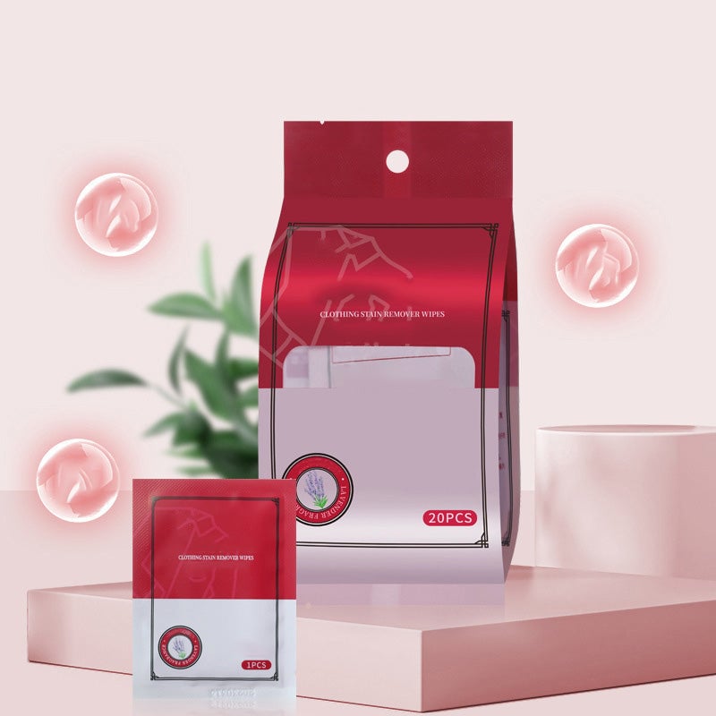 FleckFix - Stain-free in seconds (pack of 20)