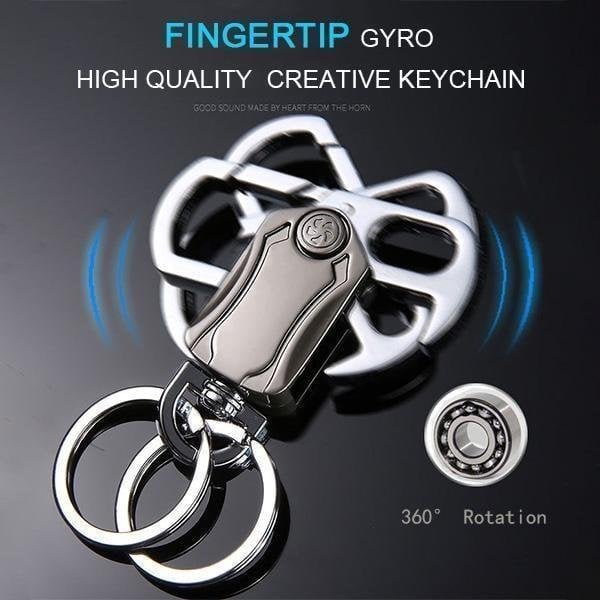 Buy 1+1 FREE | TactiKey - Ultimate 3-in-1 Keychain