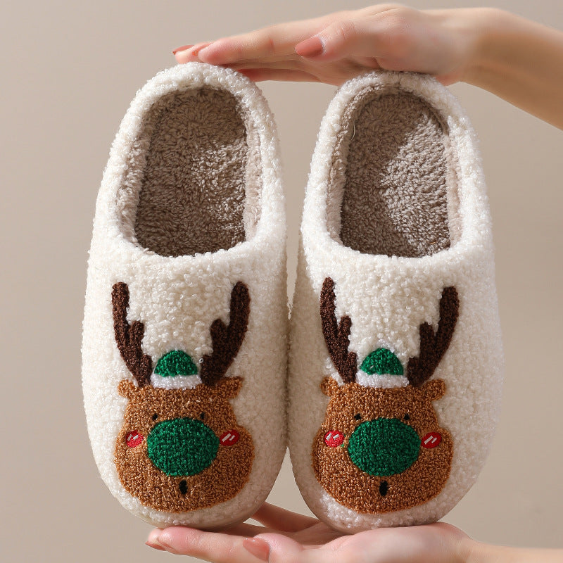 Winterpantoffels voor ontspannen avonden in huis