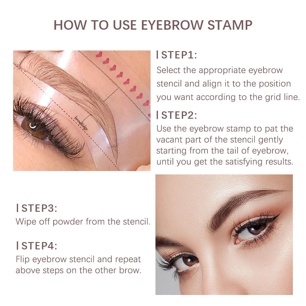 PerfectArch - Eyebrow Styling Kit [Last Day Sale]