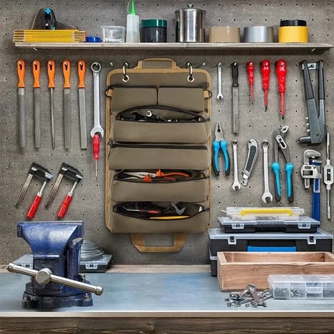 ToolWrap - Tool Bag Organizer