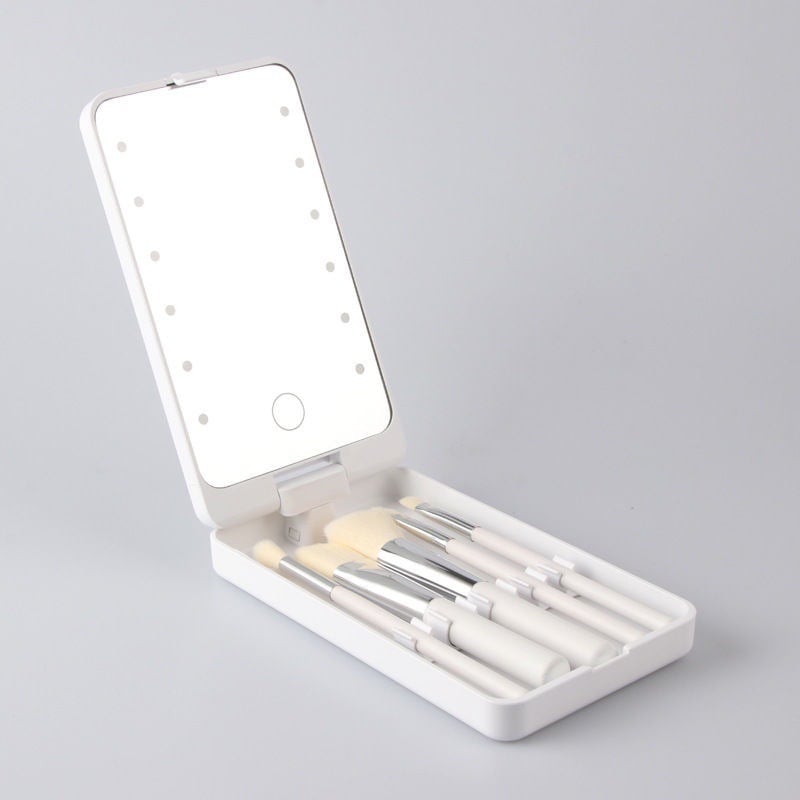 MirrorGlam - Perfect makeup on the go, anytime, anywhere!