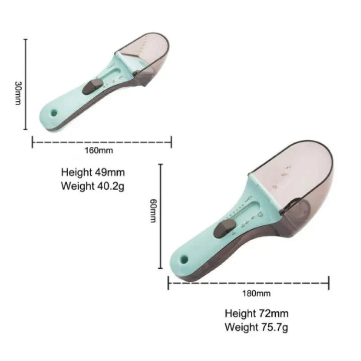 MeasureMax - Adjustable Measuring Spoon [Last Day Sale]