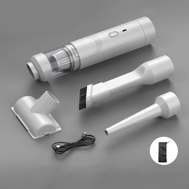 DustJet V8 – Power in your hand, cleanliness in your grasp!